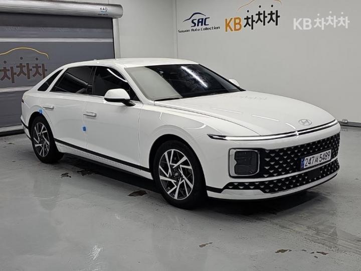 Hyundai Grandeur — miniaturë 4
