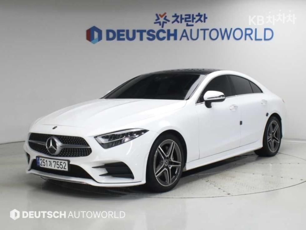 مرسيدس CLS-Class