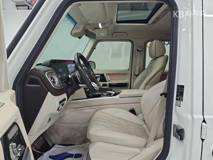 Mercedes-Benz G-klasse AMG G63 Edition — foto 1