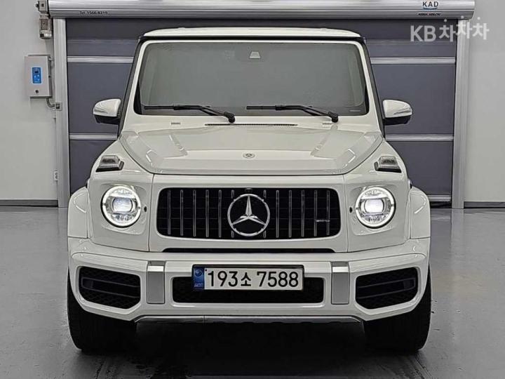 Mercedes-Benz G-klasse — miniaturë 3