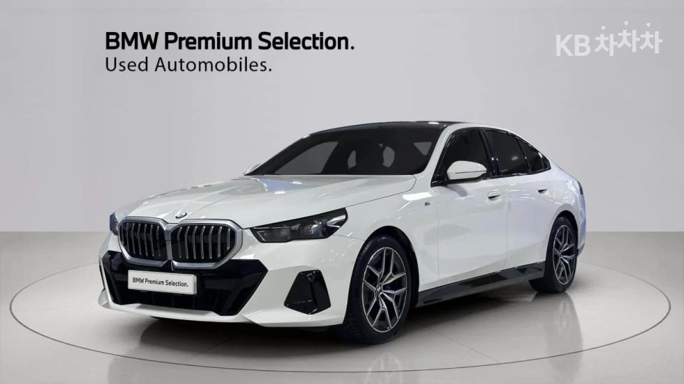 بي إم دبليو 5-Series