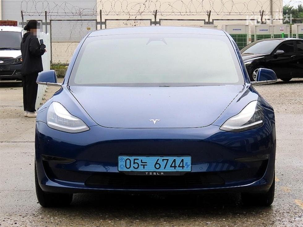 테슬라 모델 3 2020년식 테슬라 Model 3 Standard Range Plus