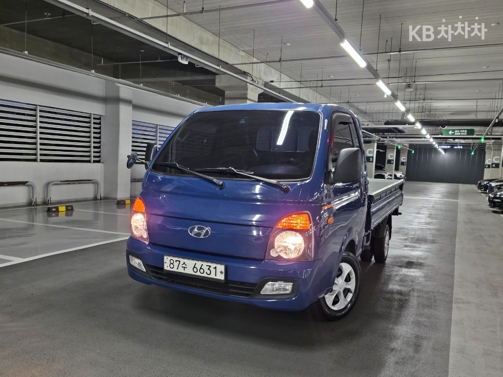 Hyundai Porter