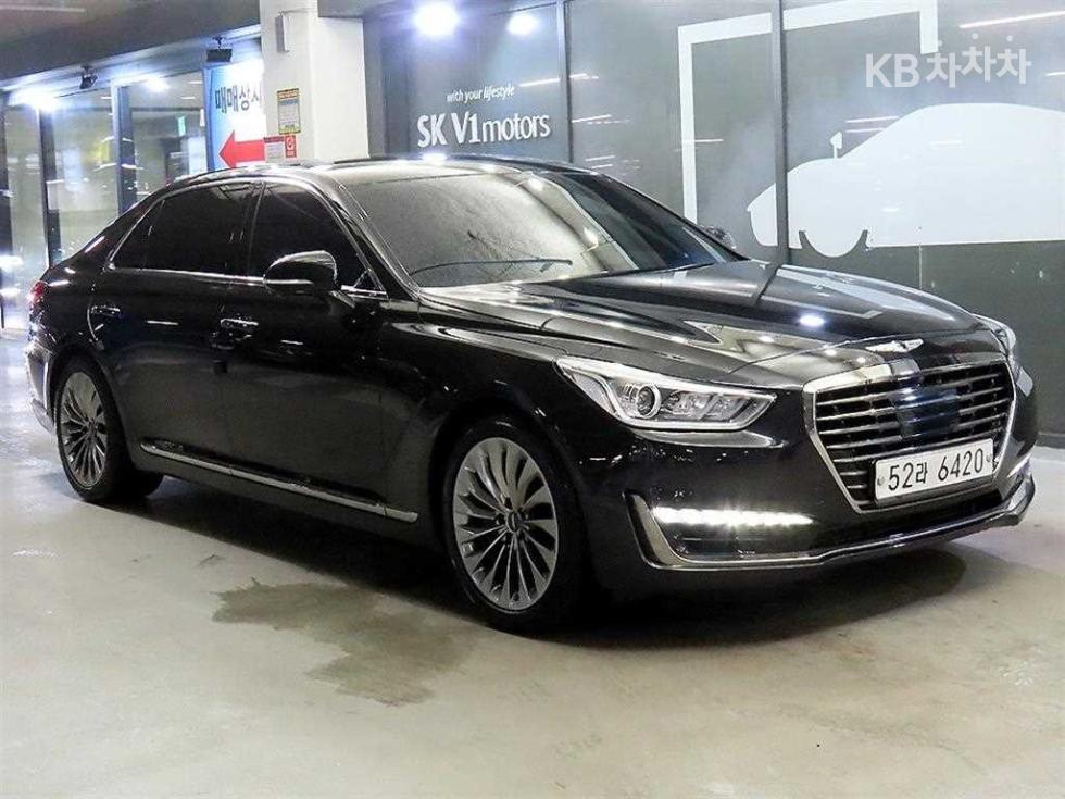 Genesis EQ900