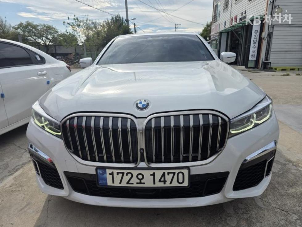 بي إم دبليو 7-Series