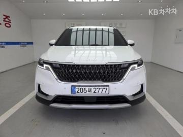 Kia Carnival d2.2 9  seats  prestige — foto 1
