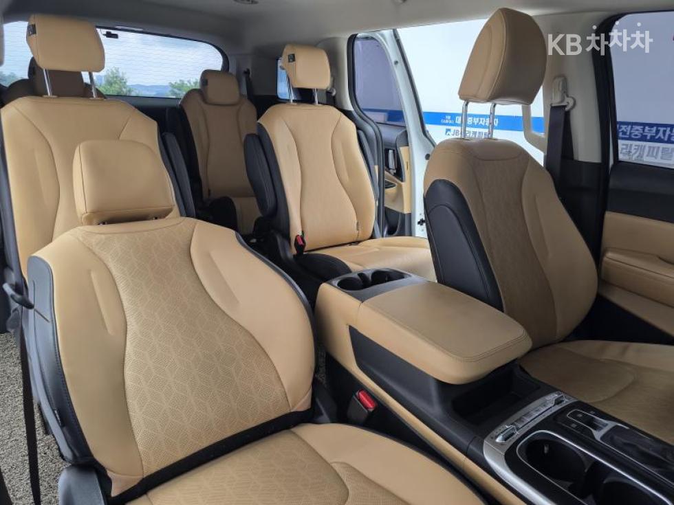 Kia Carnival — miniaturë 12