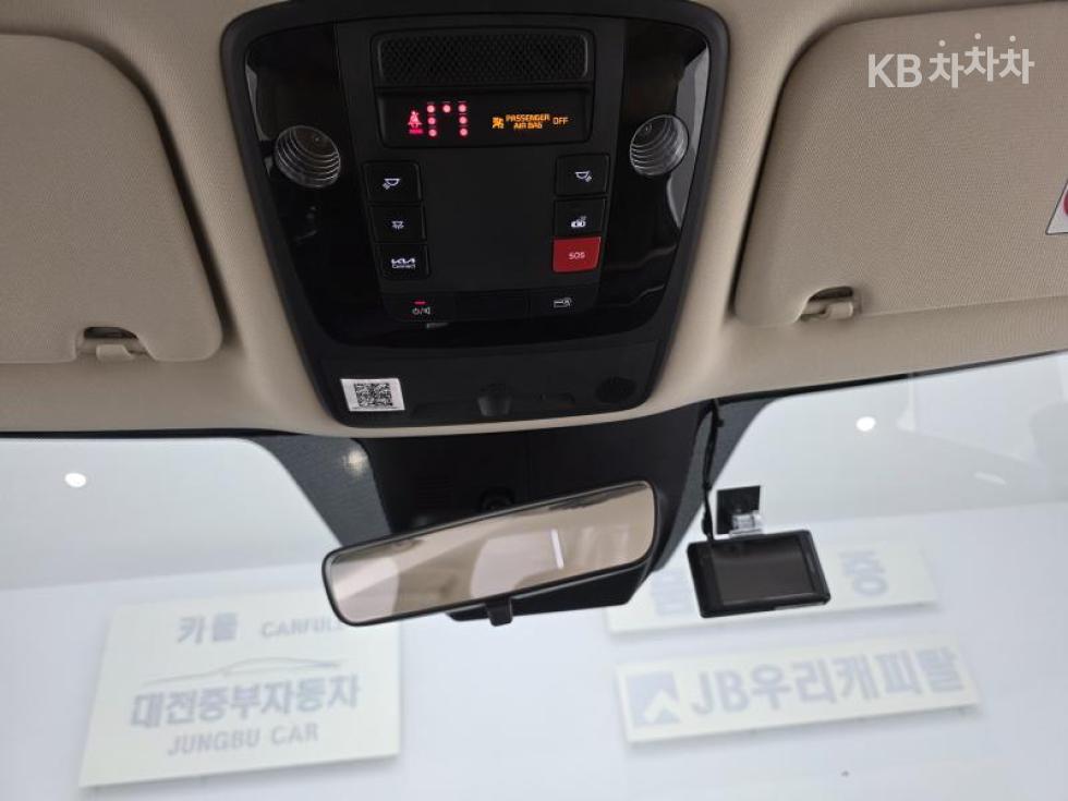 Kia Carnival — miniaturë 19