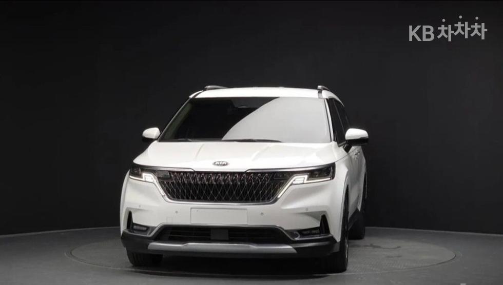 Kia Carnival G3.5 GDI 7인승 노블레스 — foto 1