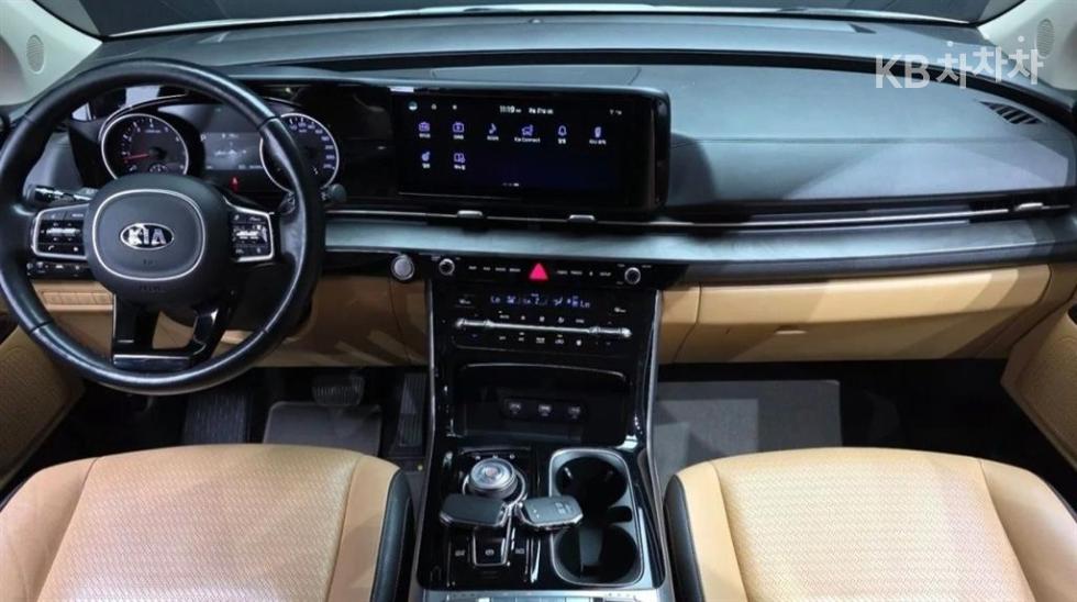 Kia Carnival — miniaturë 5