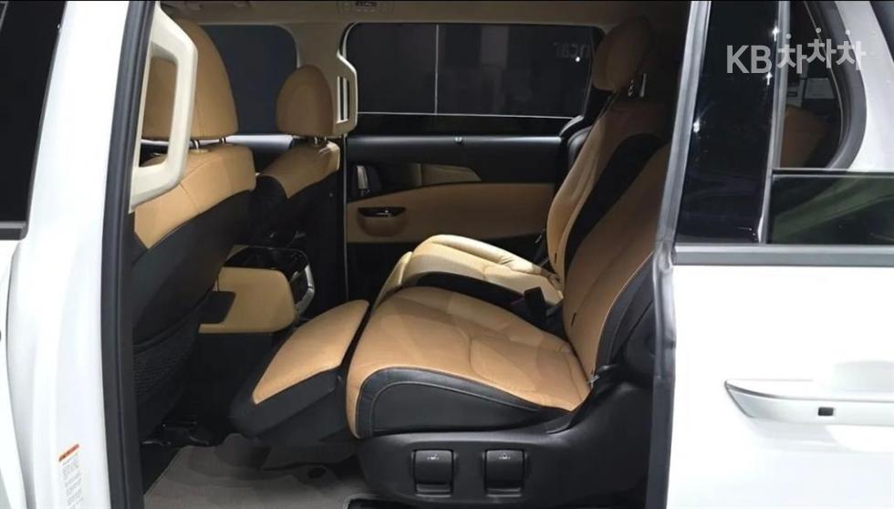 Kia Carnival — miniaturë 16