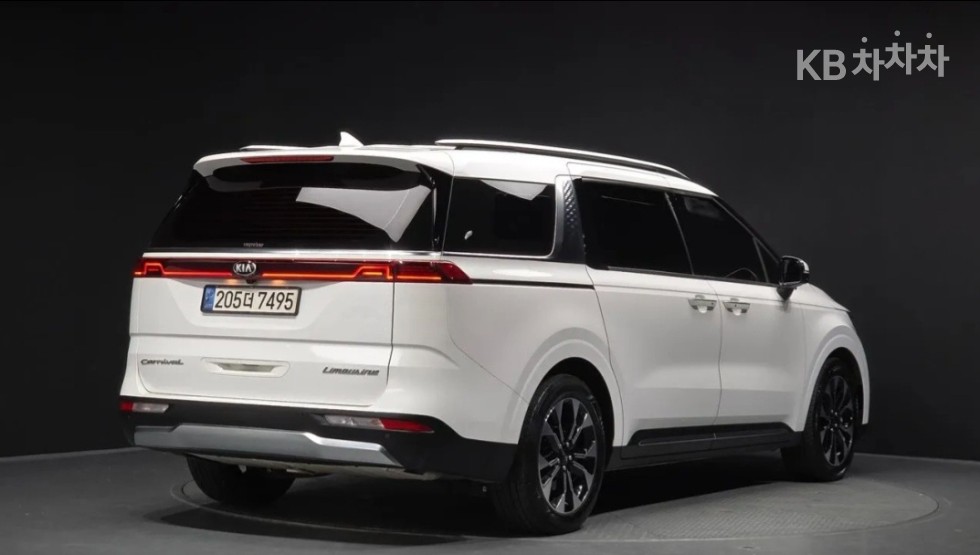 Kia Carnival — miniaturë 3