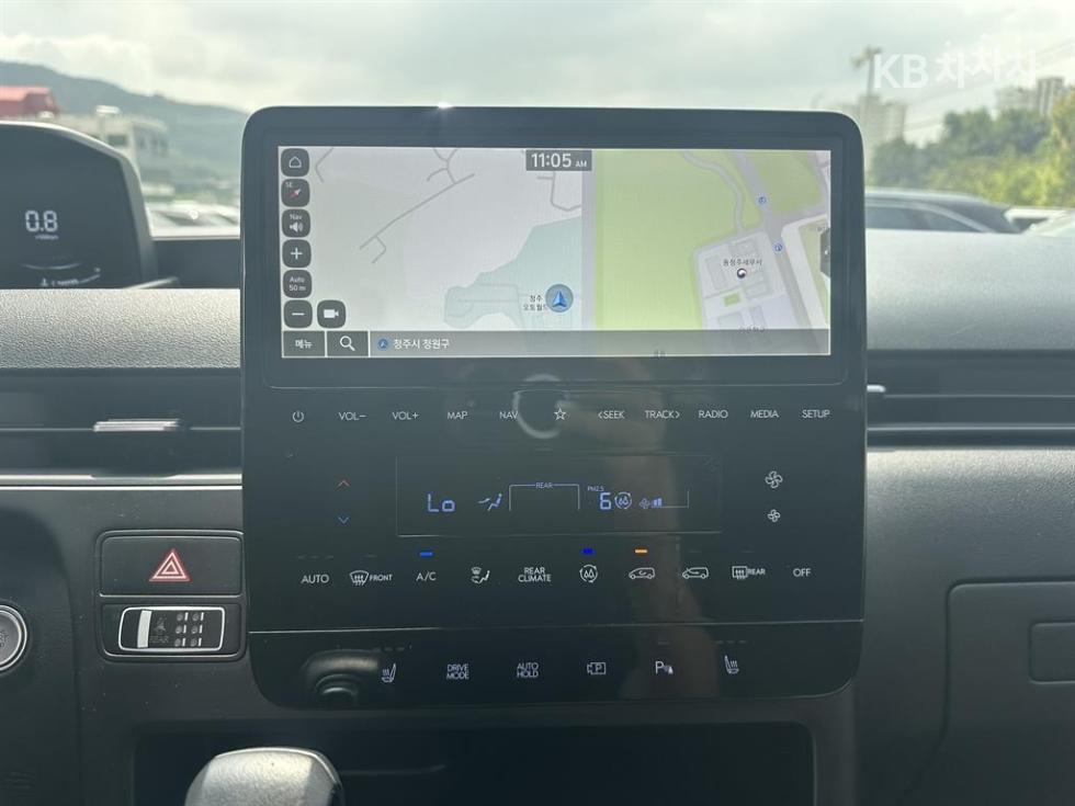 Hyundai Staria — miniaturë 8