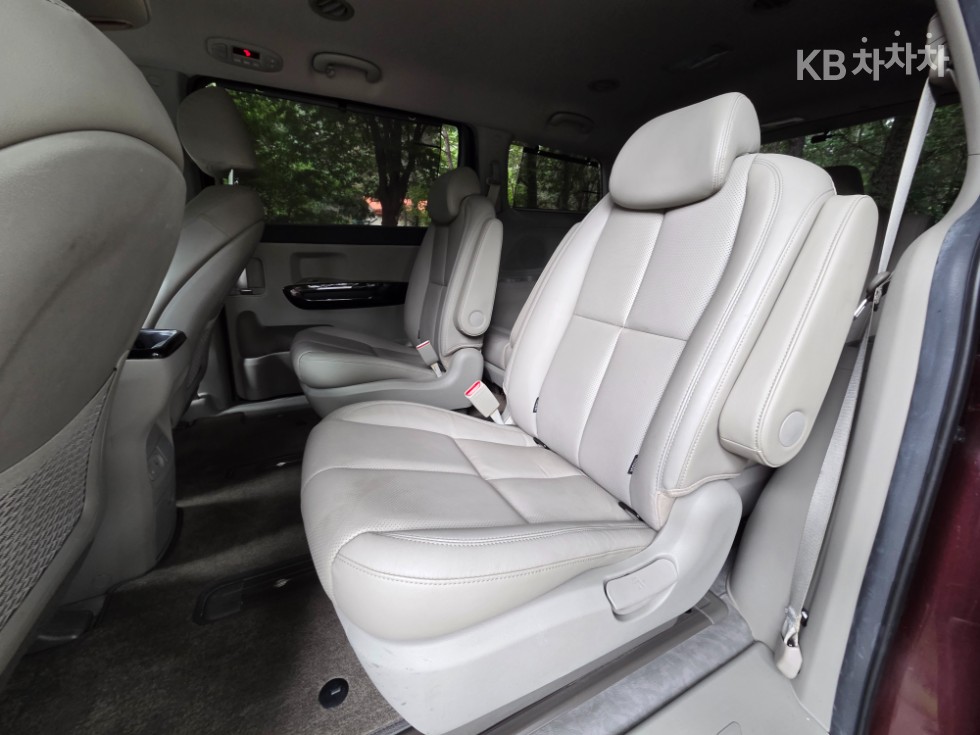 Kia Carnival — miniaturë 12
