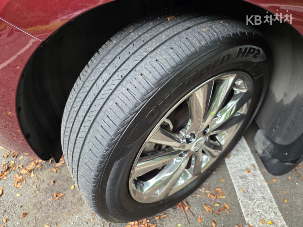 Kia Carnival — miniaturë 16