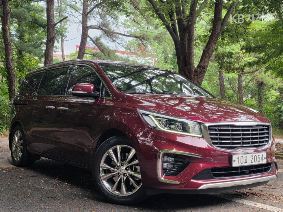 Kia Carnival — miniaturë 19