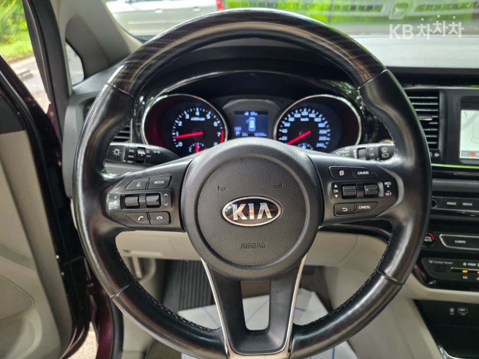 Kia Carnival — miniaturë 21