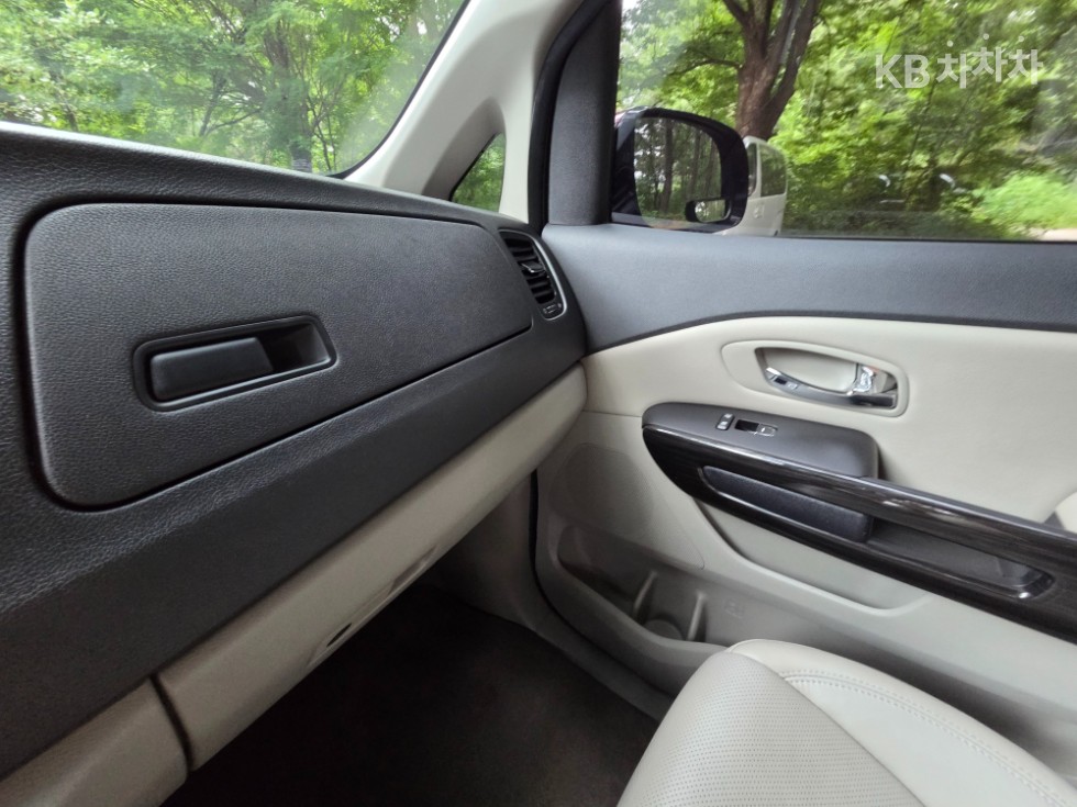 Kia Carnival — miniaturë 24