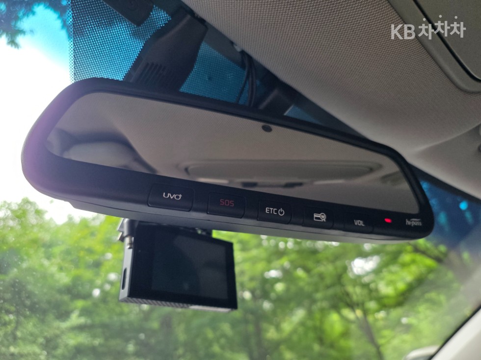 Kia Carnival — miniaturë 25