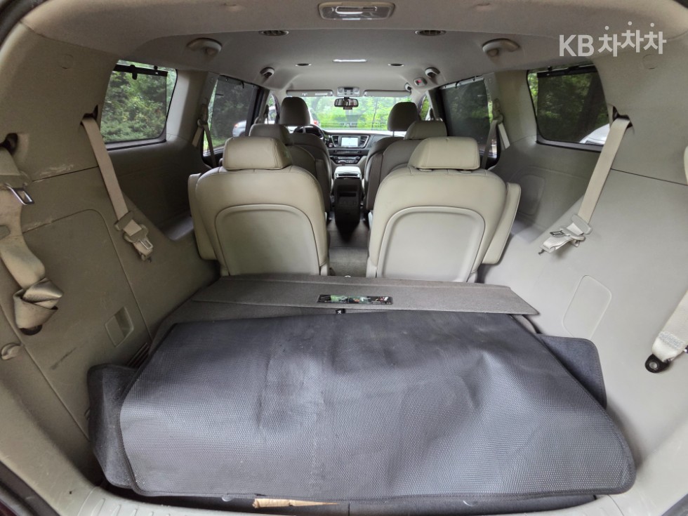 Kia Carnival — miniaturë 29