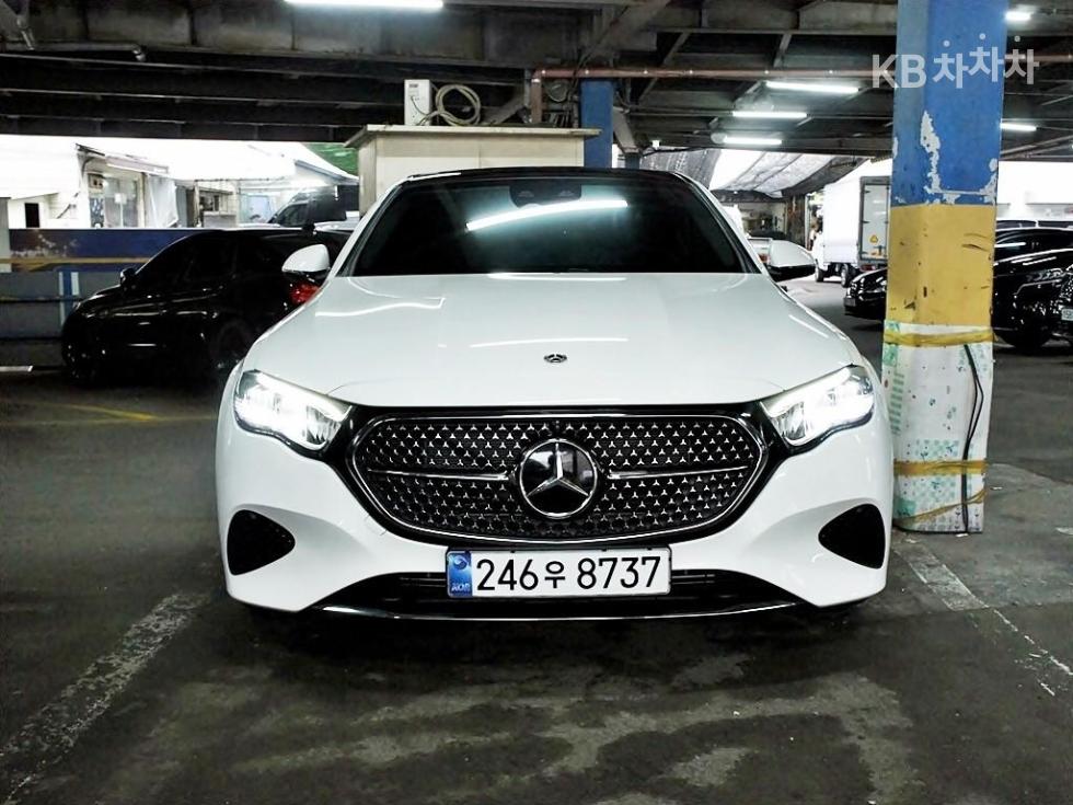 مرسيدس E-Class