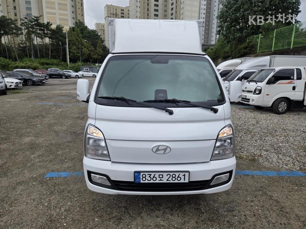 Hyundai Porter
