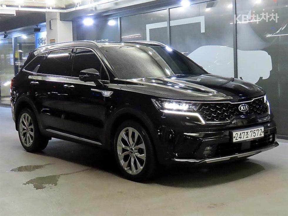 Kia Соренто