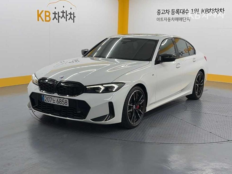 بي إم دبليو 3-Series