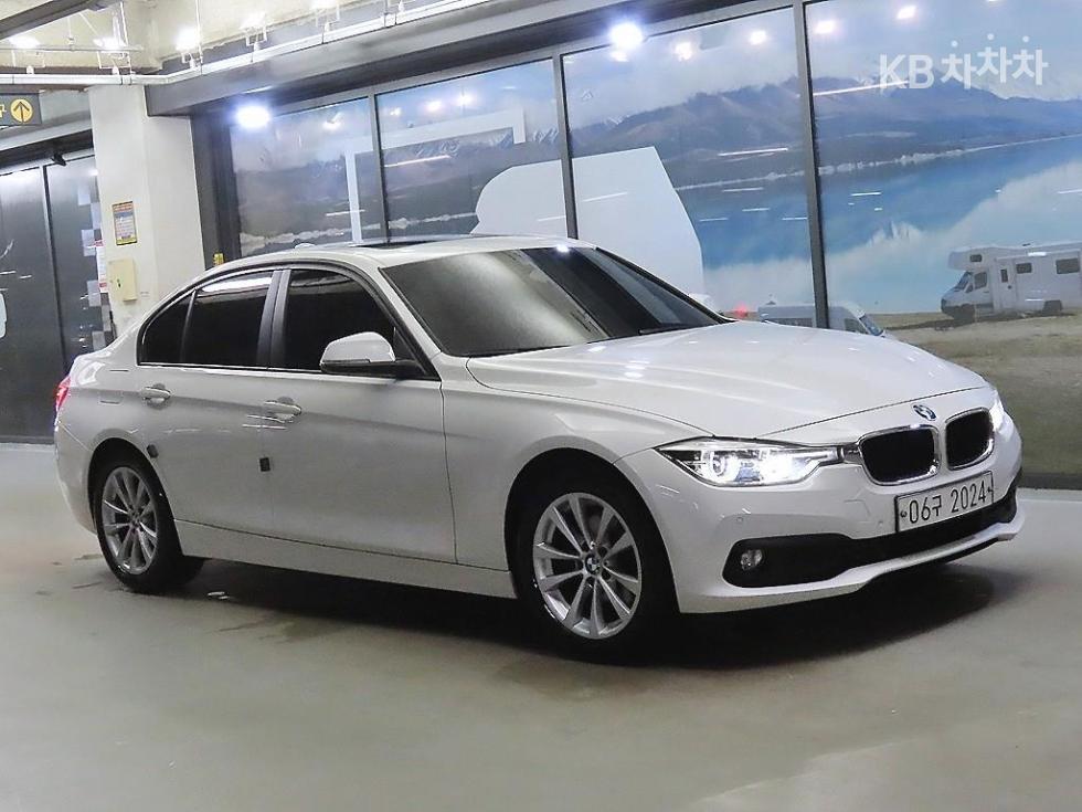 بي إم دبليو 3-Series