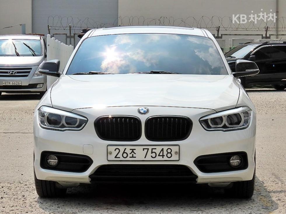 بي إم دبليو 1-Series