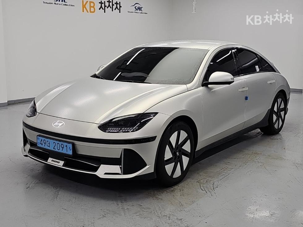 현대 아이오닉6 2024년식 현대 아이오닉6(CE) 롱레인지 AWD 프레스티지