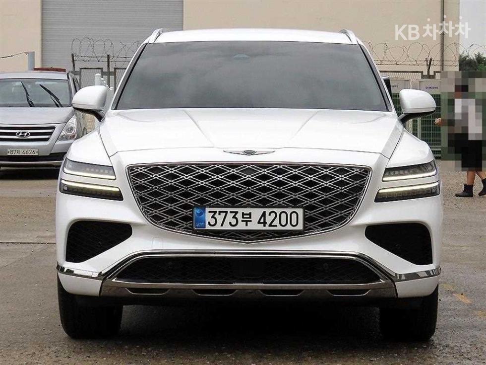 Genesis GV80