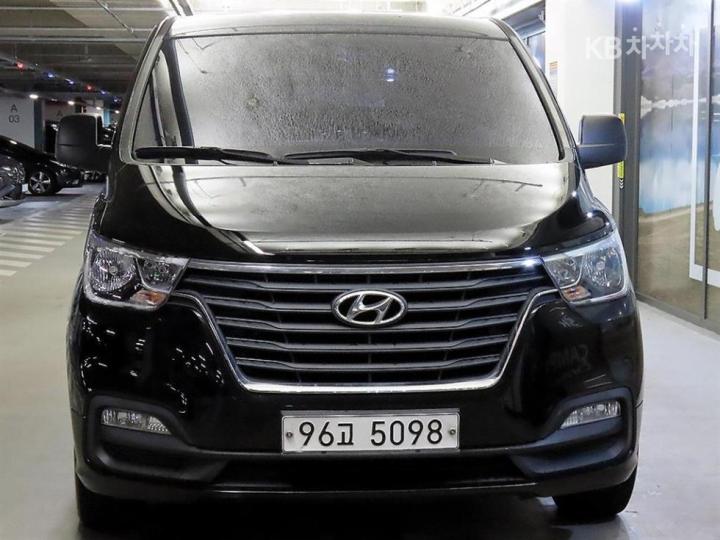 Hyundai Starex — miniaturë 2