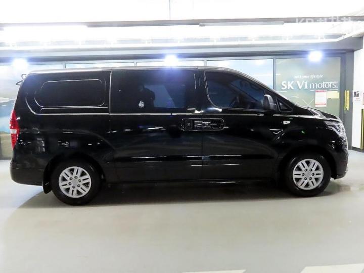 Hyundai Starex — miniaturë 3