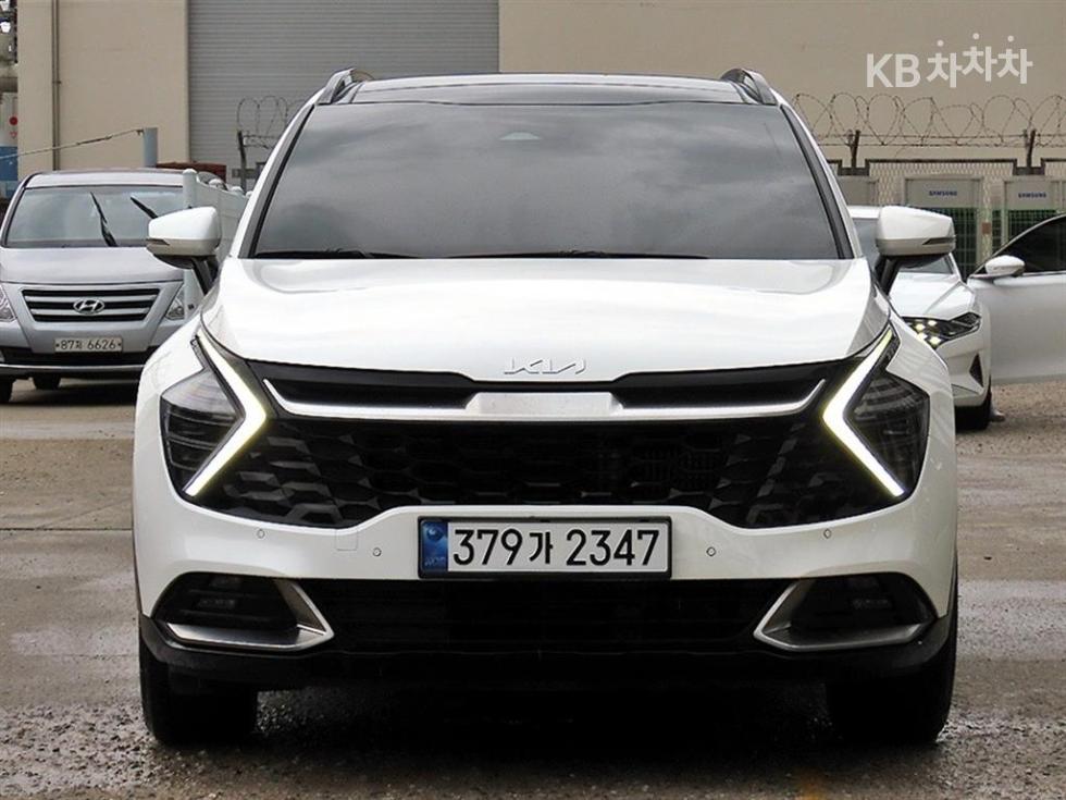 Kia Спортейдж
