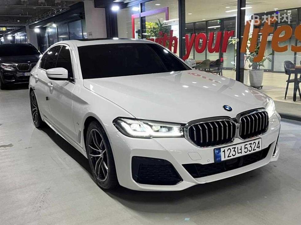 بي إم دبليو 5-Series