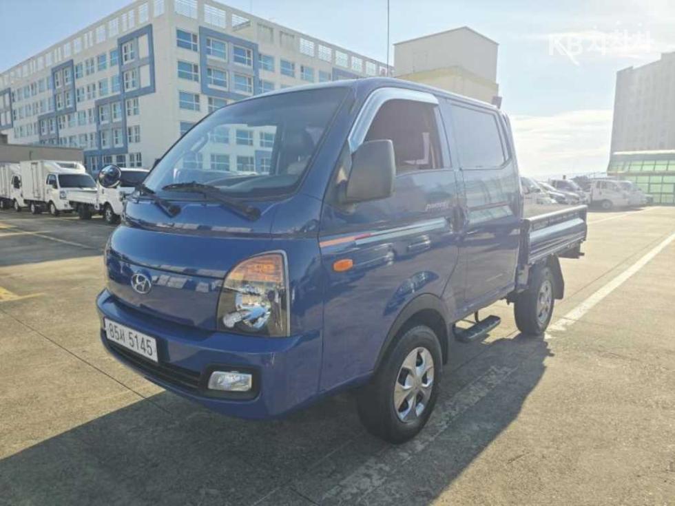 Hyundai Портер