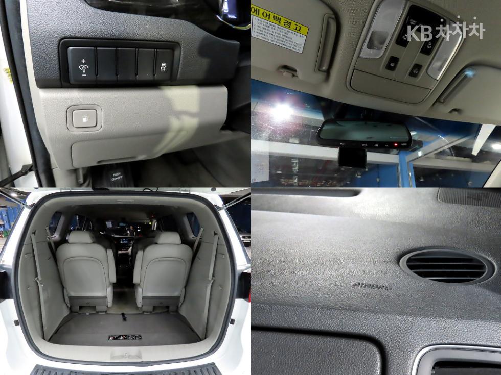 Kia Carnival — miniaturë 18
