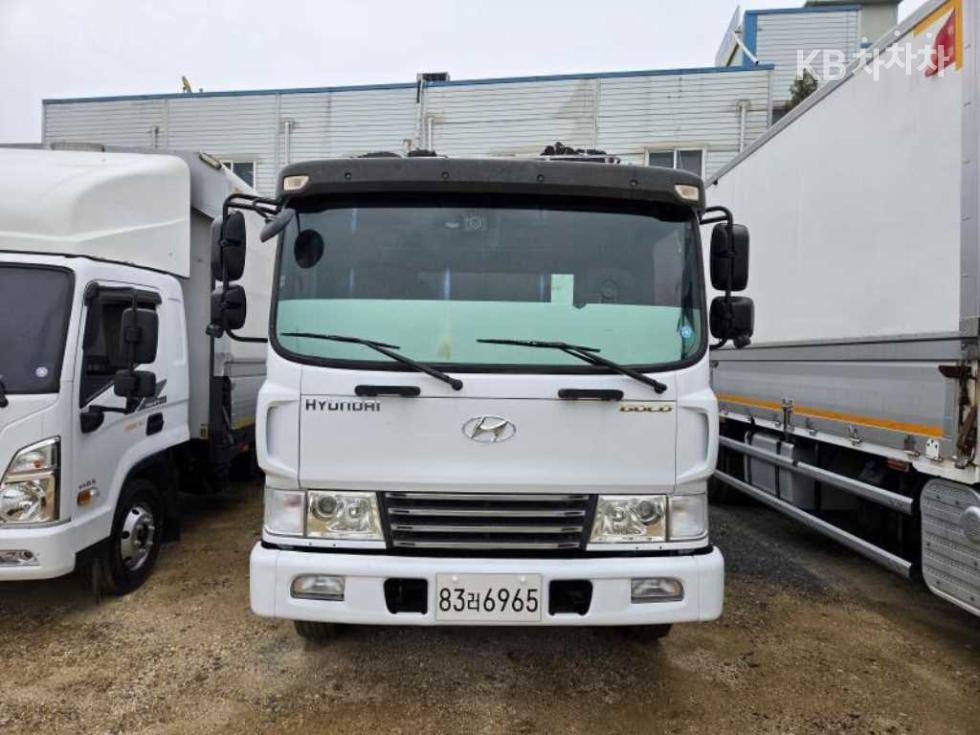 Hyundai Грузовик