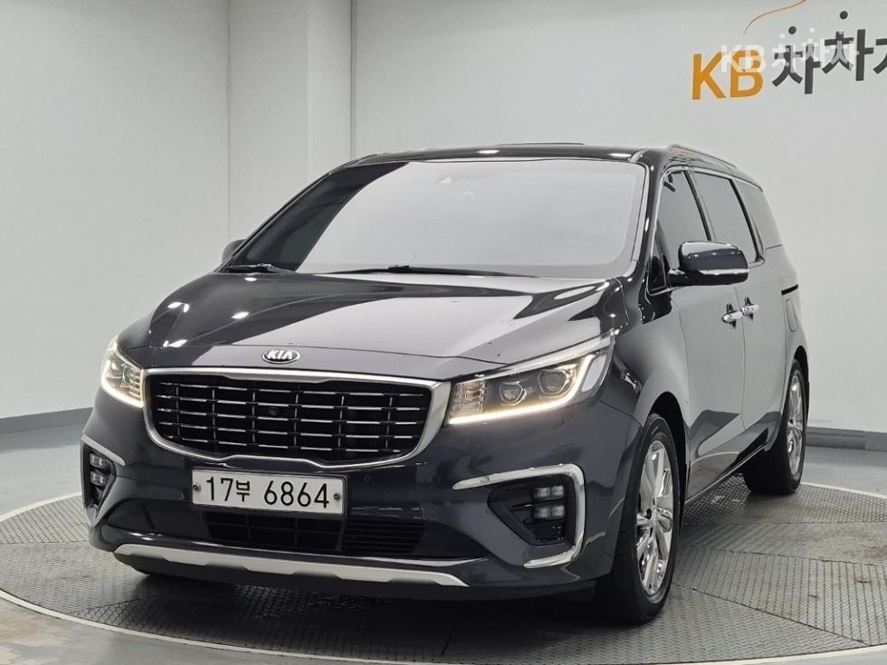 Kia Карнивал