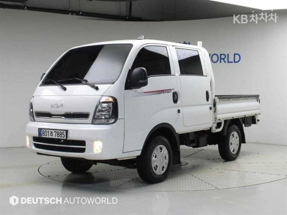 Kia Bongo