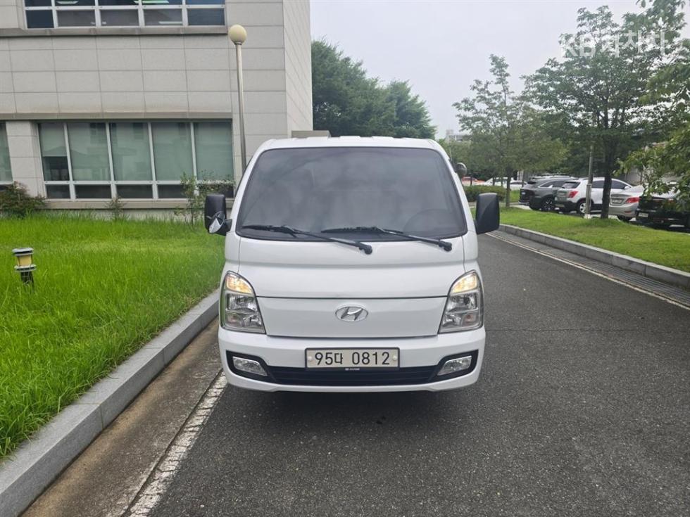 Hyundai Портер