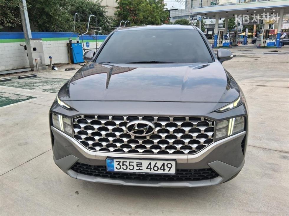 Hyundai Санта Фе