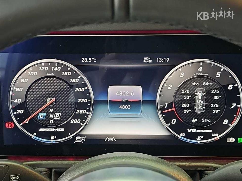 Mercedes-Benz G-klasse — miniaturë 6
