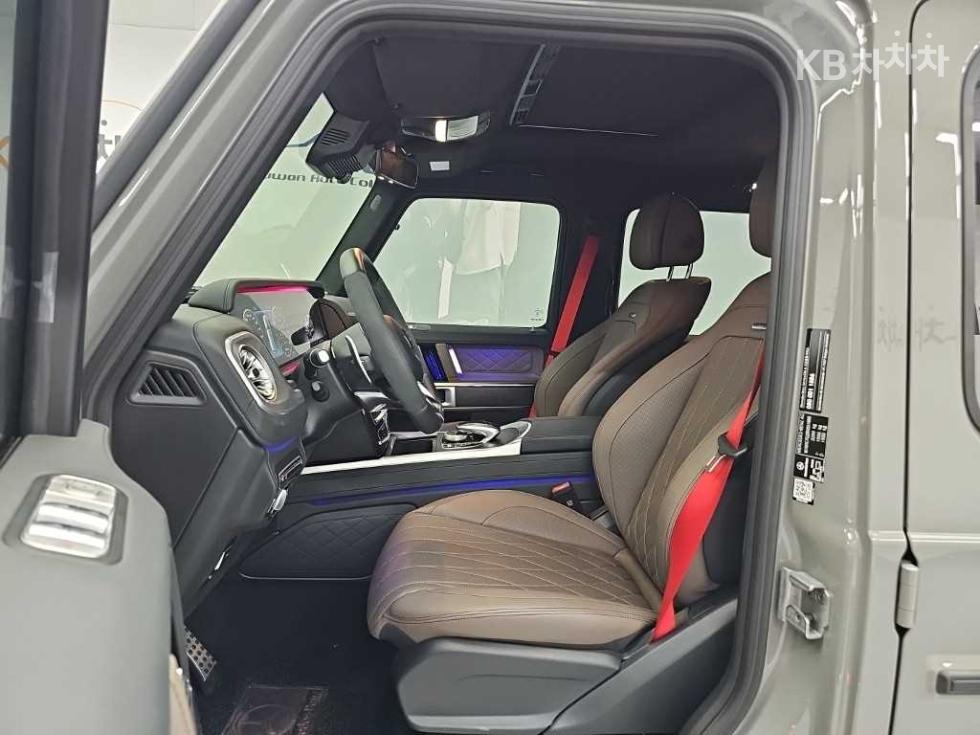 Mercedes-Benz G-klasse — miniaturë 11