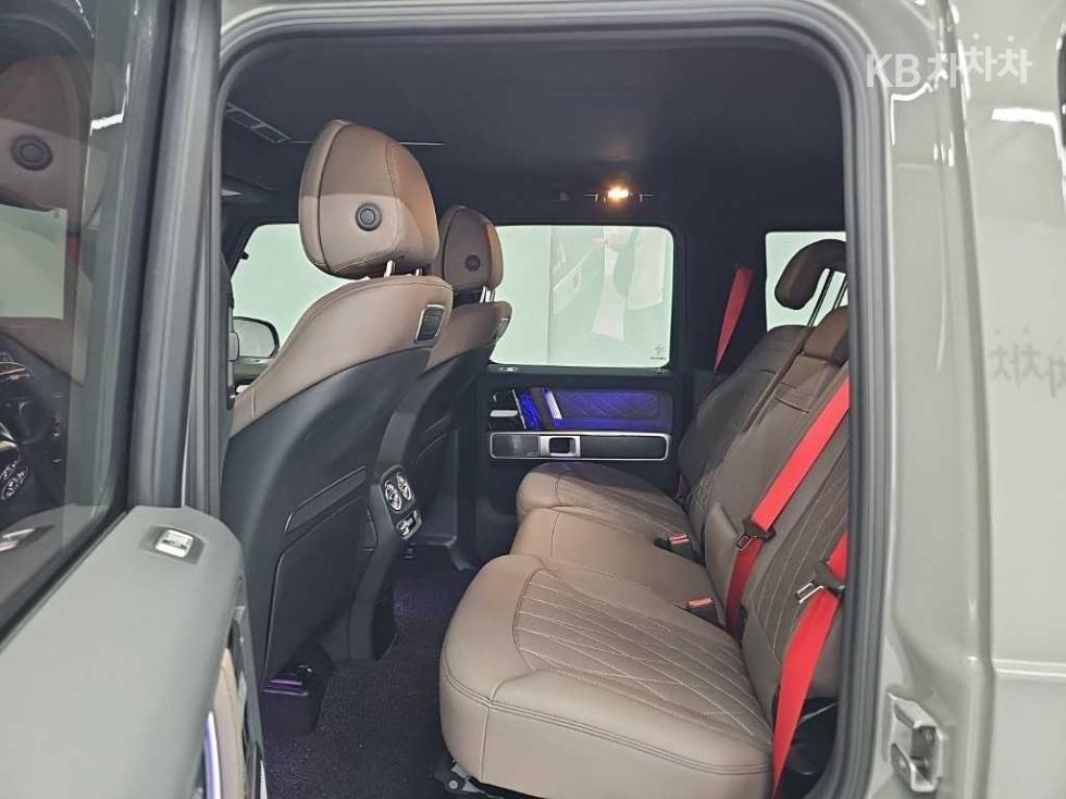 Mercedes-Benz G-klasse — miniaturë 12