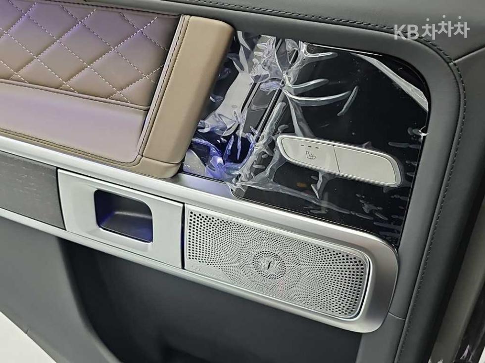 Mercedes-Benz G-klasse — miniaturë 14
