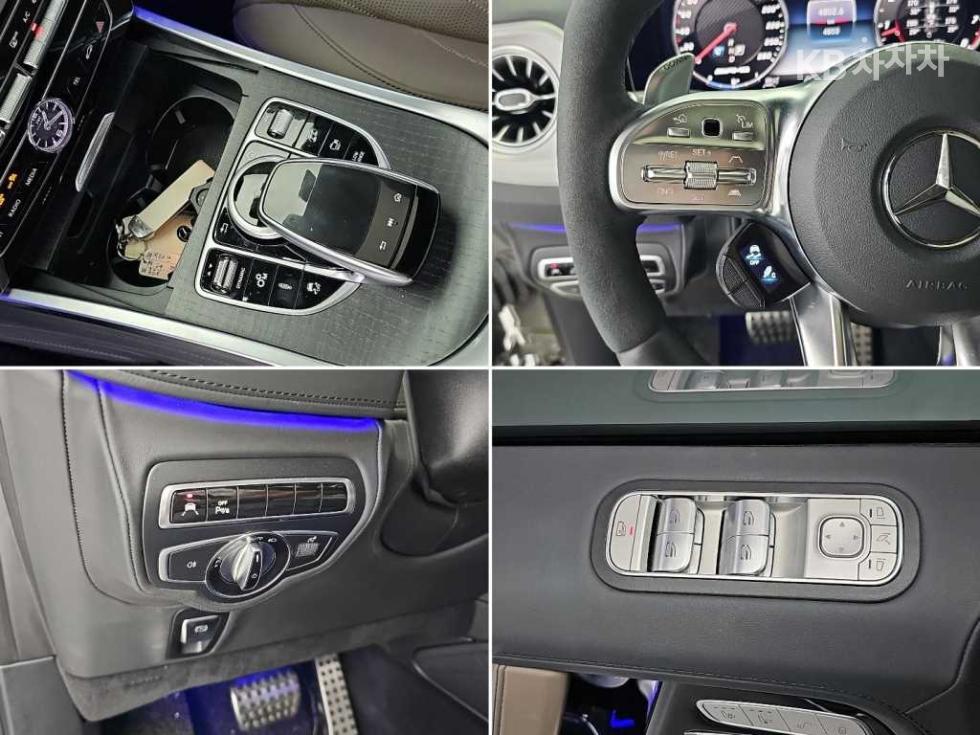 Mercedes-Benz G-klasse — miniaturë 19
