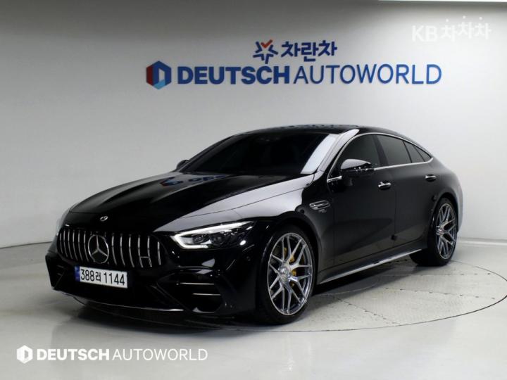 Mercedes-Benz AMG GT 4도어 43 4MATIC+ 다이내믹 — foto 1