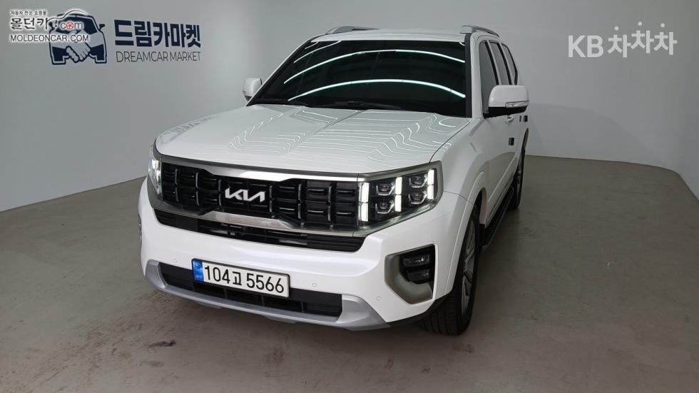 Kia Mohave